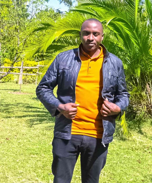 Dennis Mbijiwe